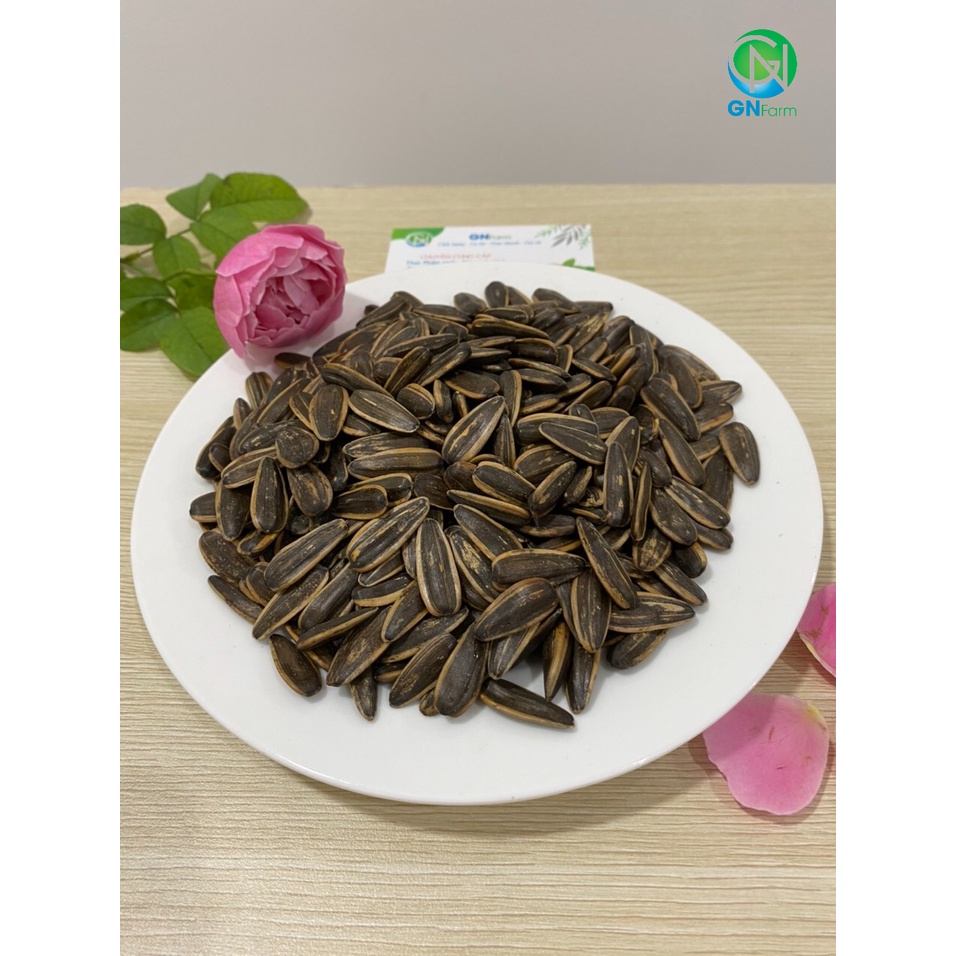 Hạt Hướng Dương Vị Dừa Hạt Siêu To Siêu Giòn Loại Đặc Biệt - Túi 500g/1kg