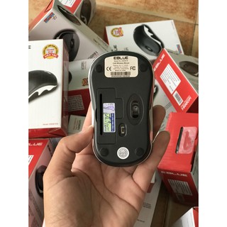 MOUSE KHÔNG DÂY EBLUE 816