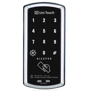 Khóa cửa mật mã-thẻ Uni-Touch PTC702 (PTC-702)