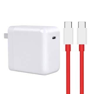 65W charger type-C mobile phone charging cable 6A data cable Suitable for 8T 9pro