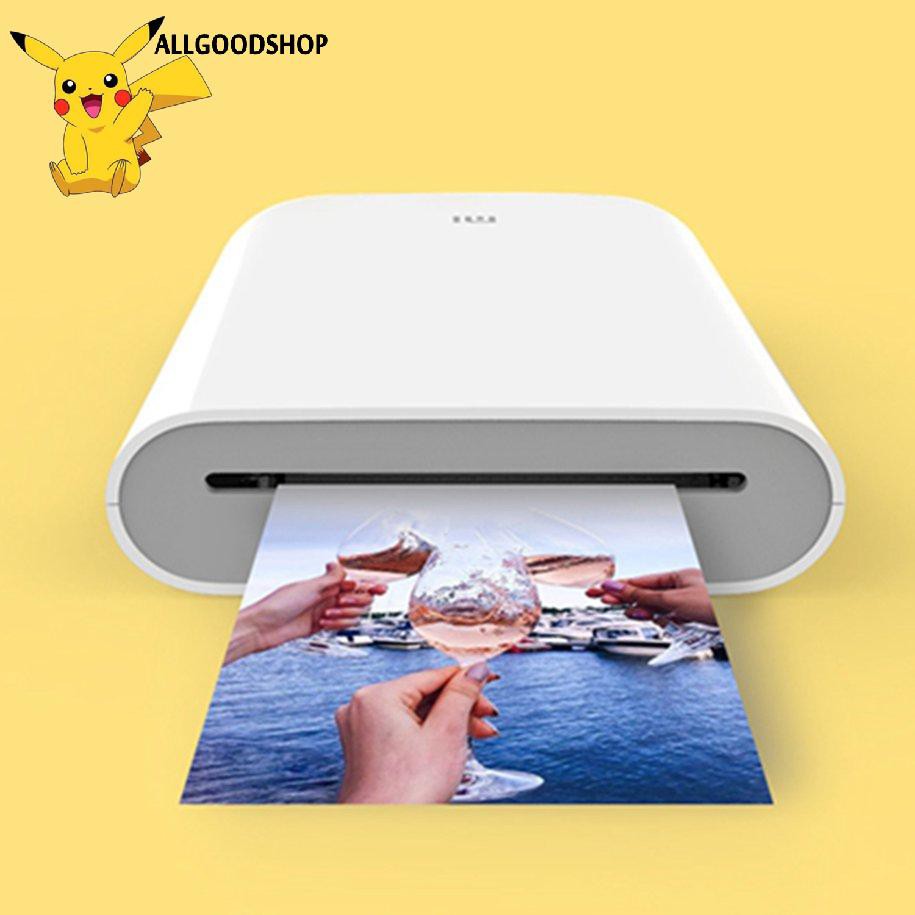 Giấy in cho máy ảnh thông minh XIAOMI mini chất lượng cao DIY | BigBuy360 - bigbuy360.vn