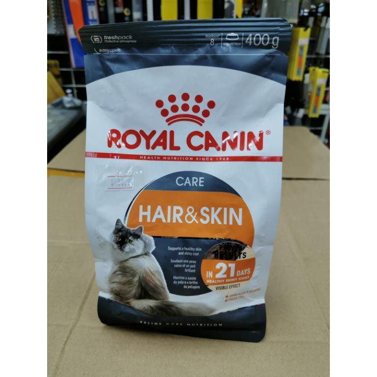 Thức ăn chăm sóc da và lông Royal Canin Hair &amp; Skin Care cho mèo 2kg