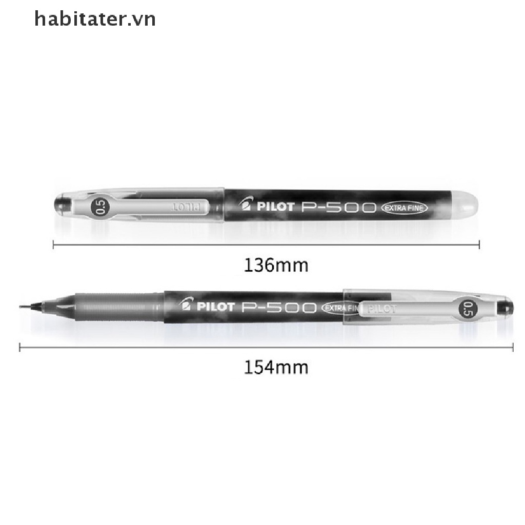 Bút Bi Siêu Mảnh Ngòi 0.5 / 0.7mm P500 / P700