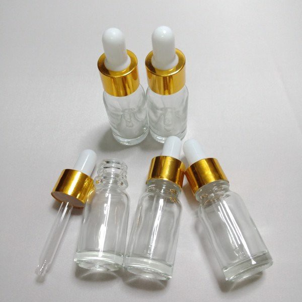 LỌ CHIẾT TINH DẦU 10ML THỦY TINH