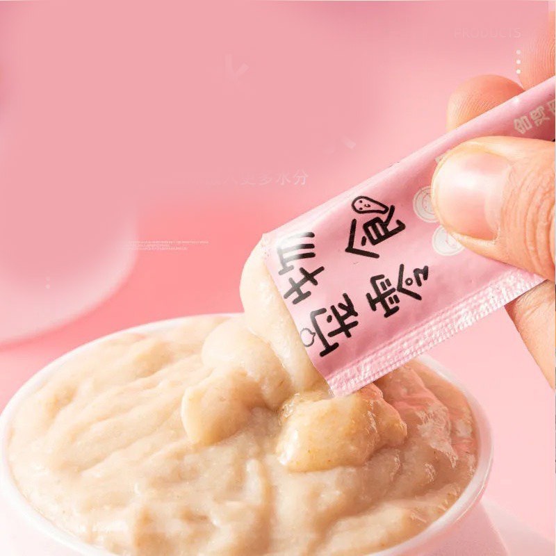 Súp thưởng cho mèo Shizuka 15gram