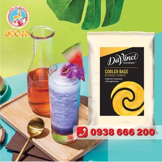 BỘT DAVINCI FRAPPEASE COOLER BASE 1KG