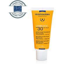 Kem chống nắng dạng lỏng ISIS Pharma Uveblock SPF 30+ Dry Touch