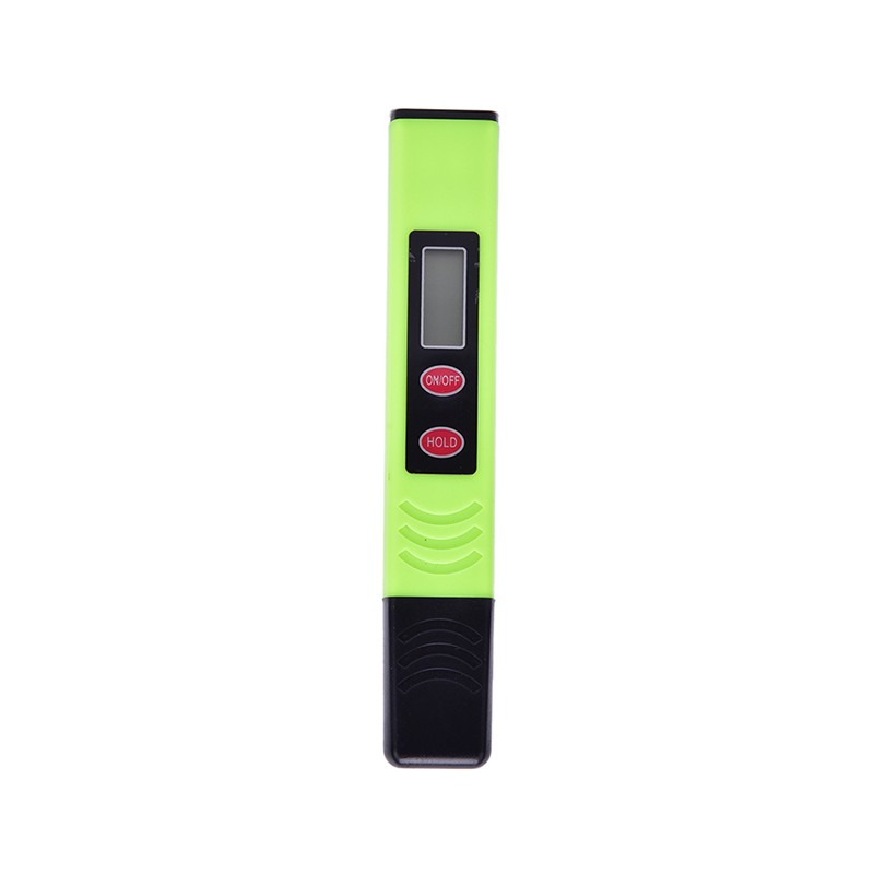 [baishangworshipwell]PH Meter TDS EC Water Filter Hydroponic Pool Tester Pen Tester Strip LCD Digital