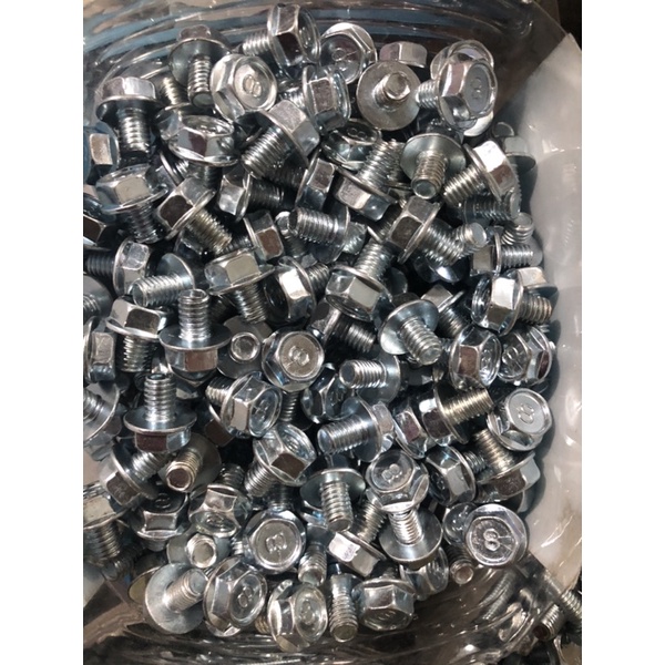 Vít mặt lạ 2f-3f,Ốc hộp xích,vít mâm điện,vít xi nhan cub