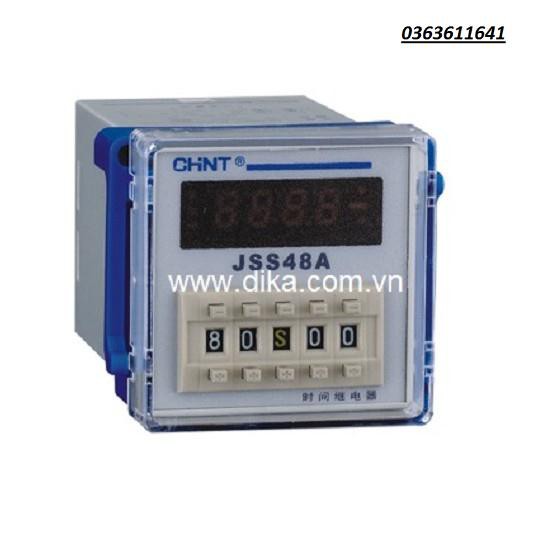 Rơle thời gian Chint JSS48A-2Z