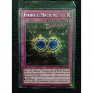 [FREESHIP] [EN+JP] thẻ bài INFINITE MACHINE