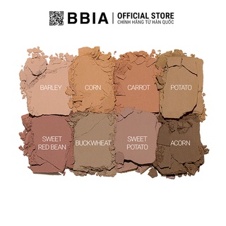 [HSD 12.23]Bảng Phấn Mắt Bbia Final Shadow Palette Version 2 (2 màu) 11g - Bbia Official Store