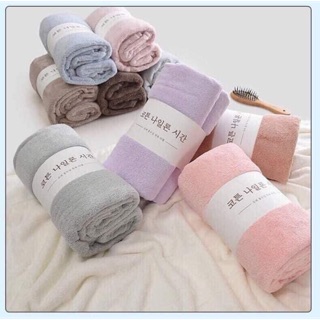 Khăn tắm hàn quốc sợi bông - khăn tắm sợi bông hàn quốc
