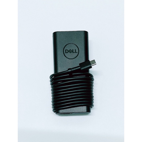 Sạc laptop Dell Type C 20V - 3.25A  cam kết chính hãng, zin mới 100%
