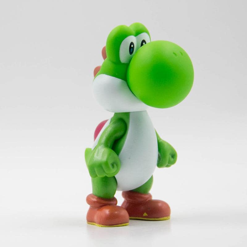 Mô hình nhân vật trong Supper Mario 8 cm