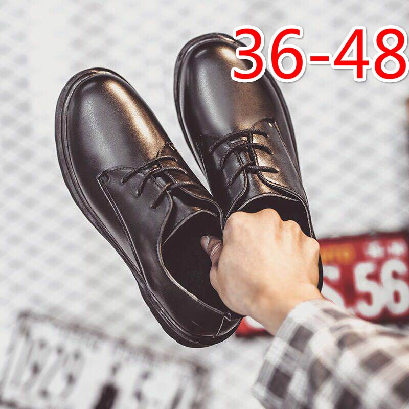 Boots for men boot men booties Martin boots Ankle Bootsblack boots Chelsea boots Plus size boots men big size boots 45 46 47 large size boots Ankle boots for men ankle boot for men Casual leather shoes black shoes men