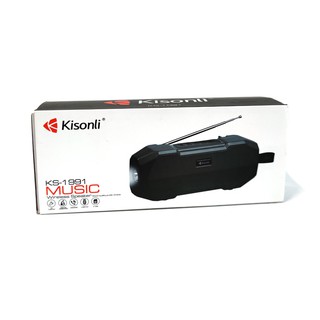 Loa Bluetooth Kisonli KS-1991