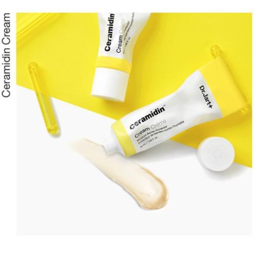 Kem Ceramidin DR.JART + Kem Dưỡng Da Tay / Son Môi Dạng Lỏng