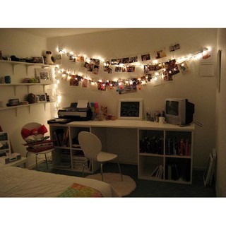 Dây đèn DÙNG PIN Fairy Light 2 mét