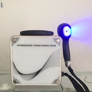 Máy hấp dầu phủ bóng nano KB NO-04 ( thanh lý máy mới 98% giá rẻ )