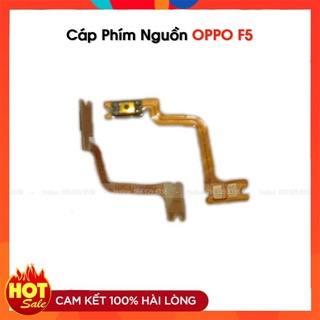 Cáp Phím Nguồn OPPO F5 hàng new - Cáp nút nguồn điện thoại