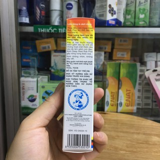 DEEP HEAT rub plus 30g kem Bôi Da