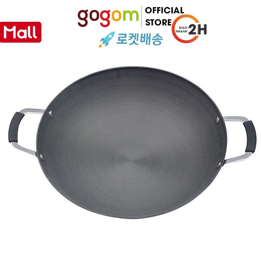 Chảo nhôm oxy hoá cứng không chống dính 36 cm Supor CNC92 GOG481
