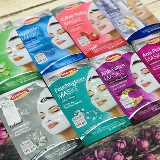 MẶT NẠ SCHAEBENS ĐỨC ĐỦ CÁC LOẠI