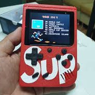 Trở Về Tuổi Thơ - Điện Tử 4 Nút ( ConTra, Mario, Mario, Tank ... )