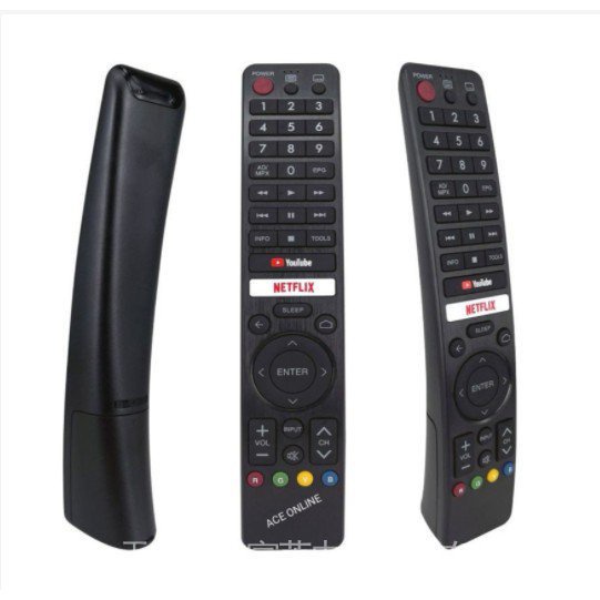 Thiết Bị Điều Khiển Từ Xa Cho TV Android  GB345WJSA  GB326WJSA GB238WJSA,GB105WJSA, GA806WJSA, GA840WJS.