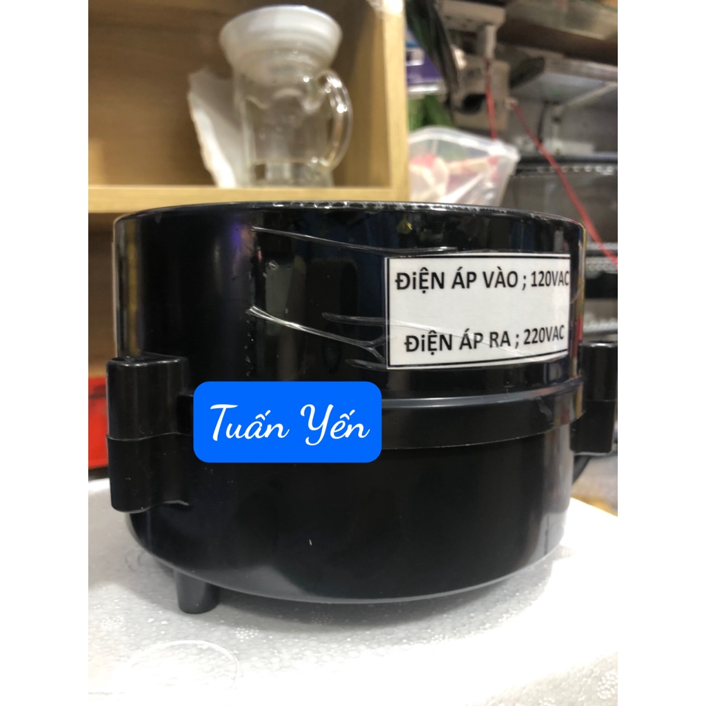 Biếp áp Lioa tăng áp đổi nguồn từ 110V sang 220V - (200VA-400VA-600VA-1000VA-1200VA-1500VA-2000VA) - Hàng chính hãng
