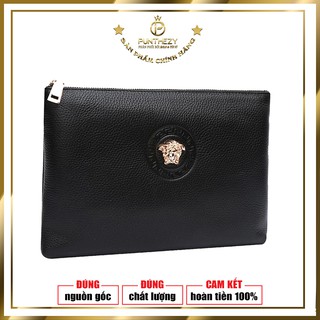 ⚡️𝑯𝑶𝑻 𝑻𝑹𝑬𝑵𝑫⚡ Ví Dài Nam Cầm Tay Thời Trang Chất Liệu Da Jeans B0884 Đựng Thẻ ATM Kiểu Dáng Sang Trọng Lôi Cuốn