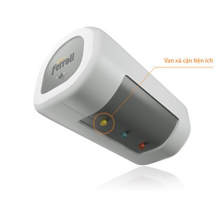 BÌNH NƯỚC NÓNG FERROLI: QQ AE- 15L - 20L- 30L- 50L( Thanh đốt chống bám cặn- chống giật)