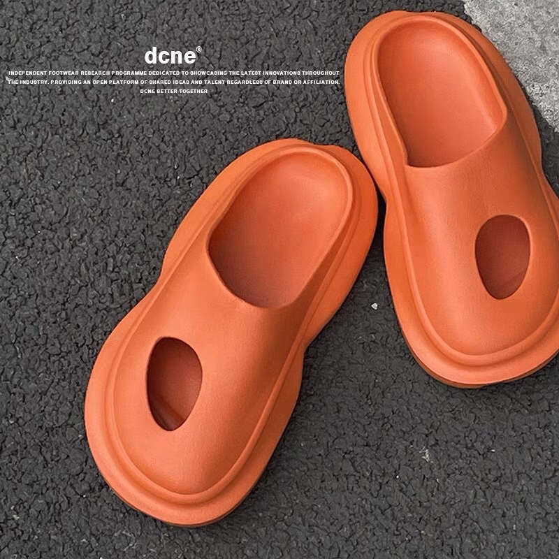 Dép Xốp Nhẹ Êm Chân Unisex Nam Nữ Mang Được Thiết Kế Độc Lạ Cực Ngầu FREESHIP50K beechanstore