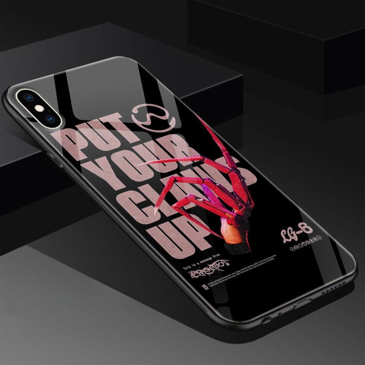 Ốp Lưng Giá Rẻ In Hình Lady GaGa Đẹp Dành Cho Iphone 11 11Pro Max 12 Mini 6S 6 7 8 Plus 12 Pro Max X Xr Xs Max