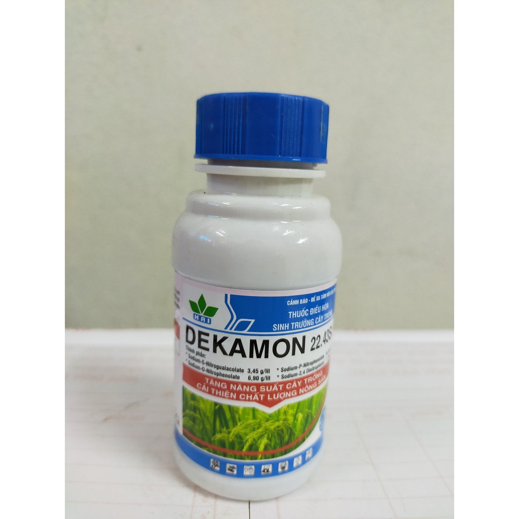 DEKAMON điều hòa sinh trưởng cây trồng