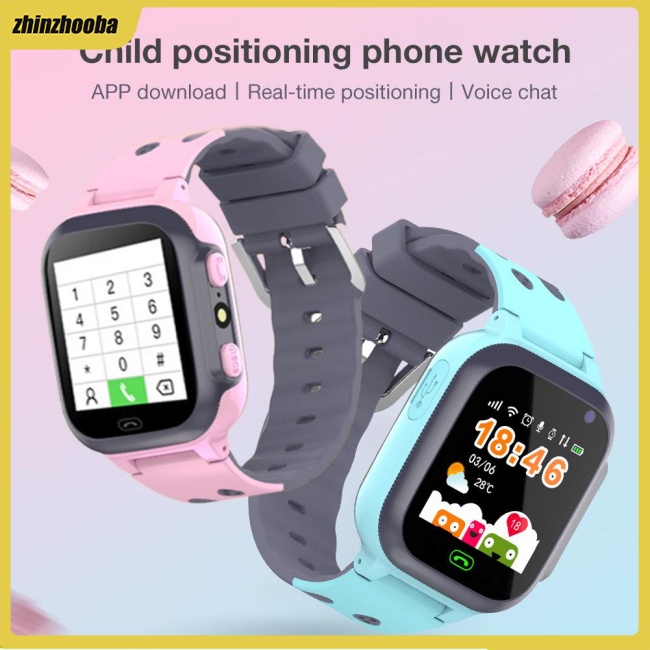 ✨Hot Sale✨ Đồng hồ thông minh FS Q16 Ipx67 Định hướng GPS tích hợp chống thấm nước Đặc biệt cho trẻ em