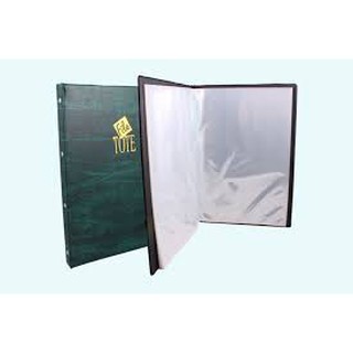 BIẢ FILE DA, BÌA DA 20,40,60,80,100 LÁ