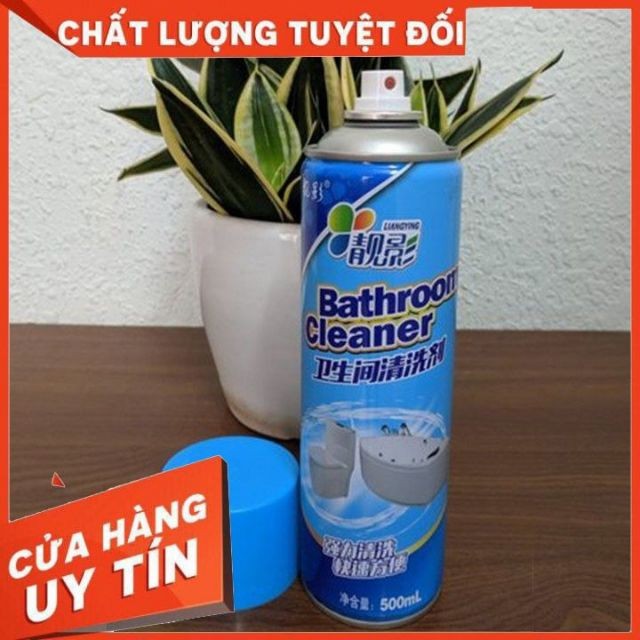 Bình Xịt Tẩy Rửa Vệ Sinh Nhà Bếp, Nhà Tắm Đa Năng