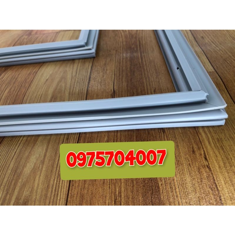 Combo 2 Khung Ron  Tủ Toshiba Thể Tích 120 lít Loại Cài