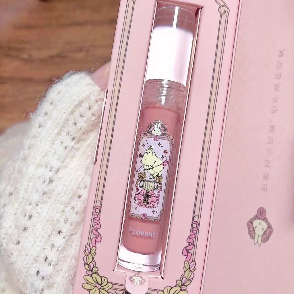 TOORUNE Son bóng hiệu ứng gương thiết kế độc đáo