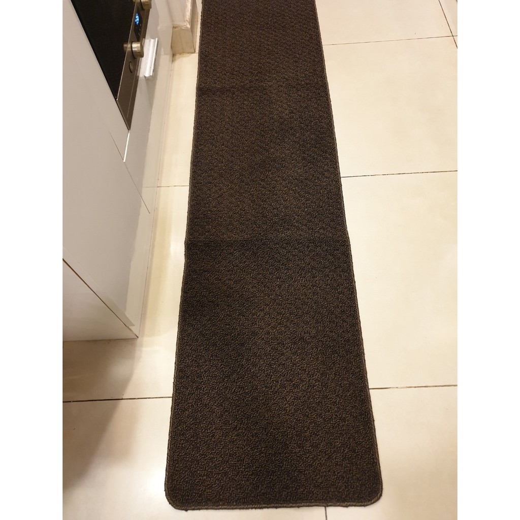 THẢM BẾP DÀI CAO CẤP CHỐNG TRƯỢT KÍCH THƯỚC 0.45X2.4M- CONDOR- ĐẸP, NHẸ NGUYÊN LIỆU NHẬT-XANH SỌC