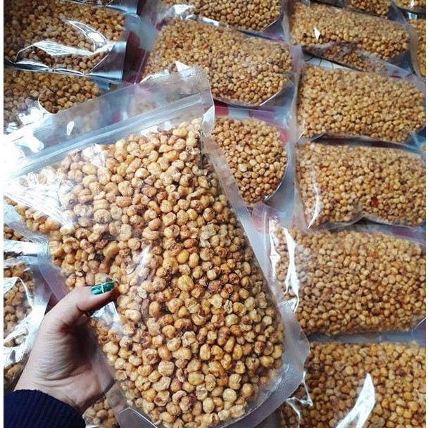 Bắp rang bơ bắp rang tỏi ớt loại ngon giòn tan đậm vị | BigBuy360 - bigbuy360.vn