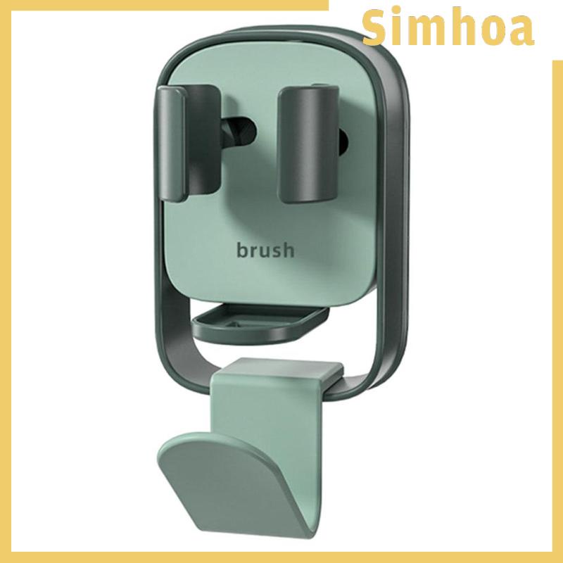 Giá Đỡ Bàn Chải Đánh Răng Điện Gắn Tường Không Cần Đục Lỗ Tiện Dụng