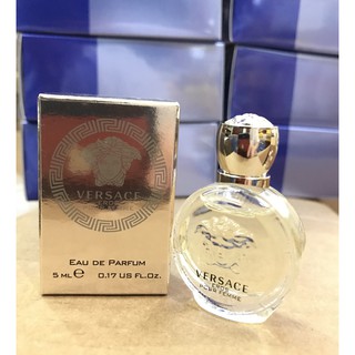 Nước hoa mini nữ Versace Eros Pour Femme EDP 5ml