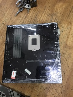 Gigabyte B250M-Gaming 3 (Chipset Intel B250/ Socket LGA1151/ VGA onboard)