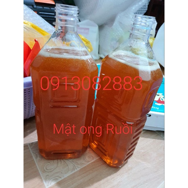 1Lit - Mật Ong Ruồi rừng nguyên chất 100%