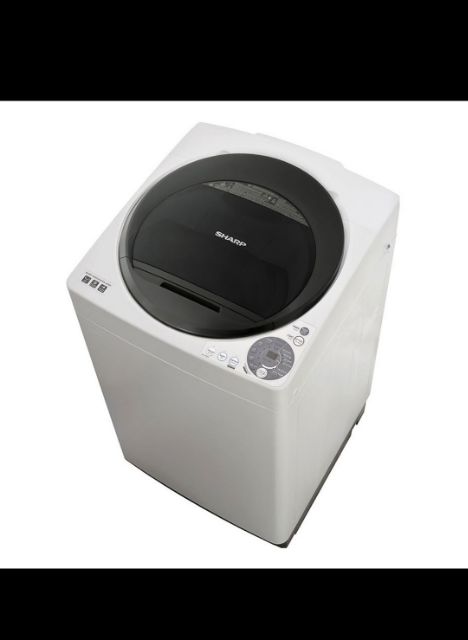 Máy giặt SHARP 8Kg (ES-U80GV-G) +Quà tặng kèm