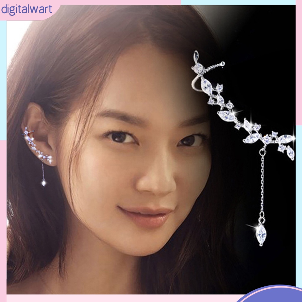 1 Khuyên Tai Nữ Hình Bông Hoa Thời Trang