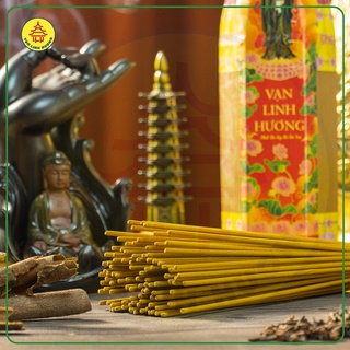 Nhang Phật Bà Tây Bổ Đà Sơn (550cây/bó, 30cm)